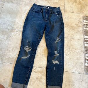 PacSun High Rise skinny Jeans